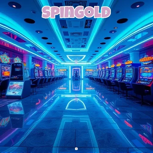 SpinGold: Rilisan Baru yang Menggugah Selera Permainan Online Anda