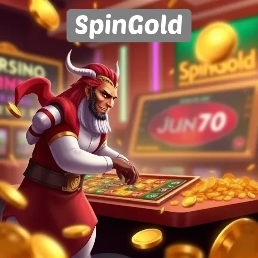 Keunggulan SpinGold dalam Menyediakan Pengalaman Gaming Interaktif
